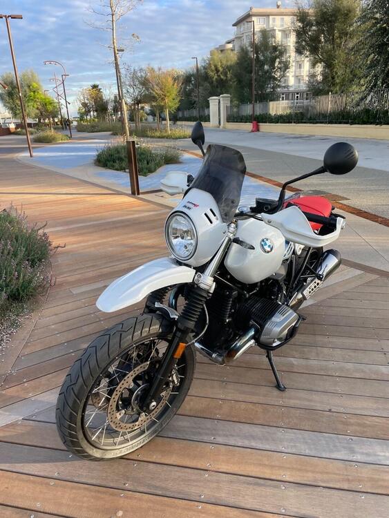 Bmw R nineT Urban GS 1200 (2017 - 20) (3)