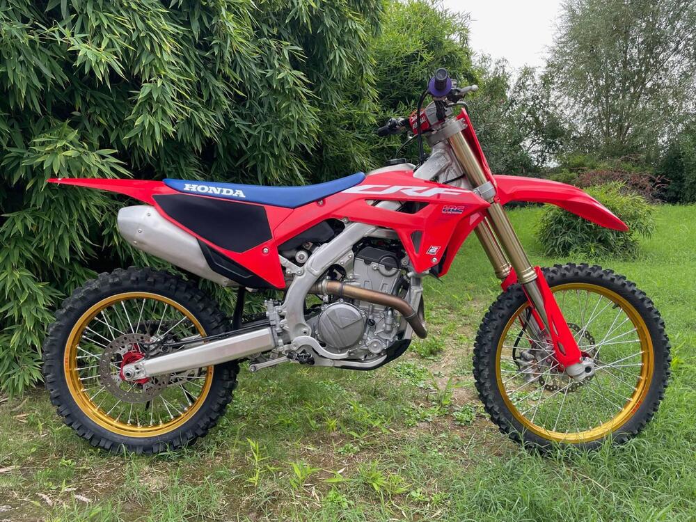 Honda CRF 250 R (2022) (2)