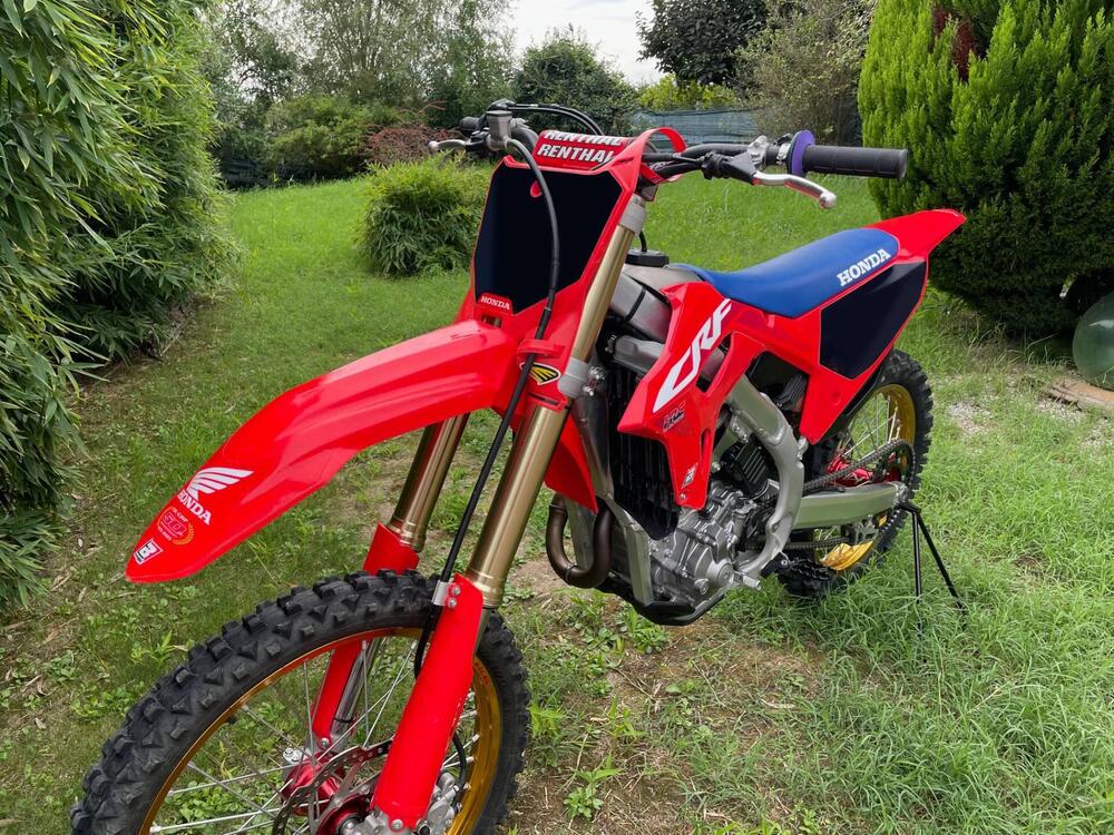 Honda CRF 250 R (2022)