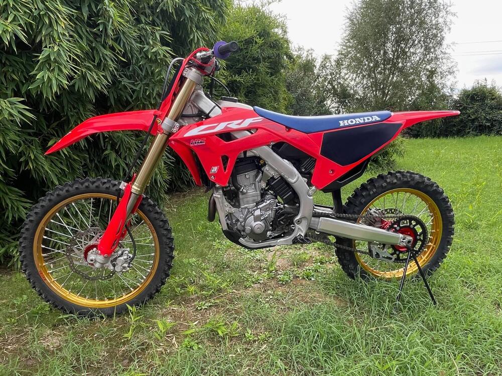 Honda CRF 250 R (2022) (3)