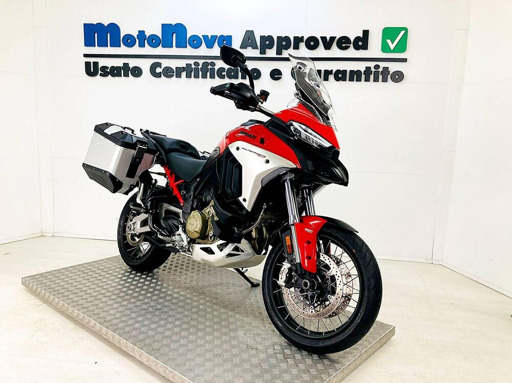 Ducati Multistrada V4 Rally (2023 - 24) (3)