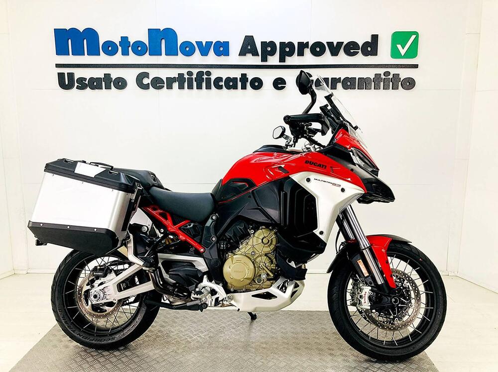 Ducati Multistrada V4 Rally (2023 - 24) (4)