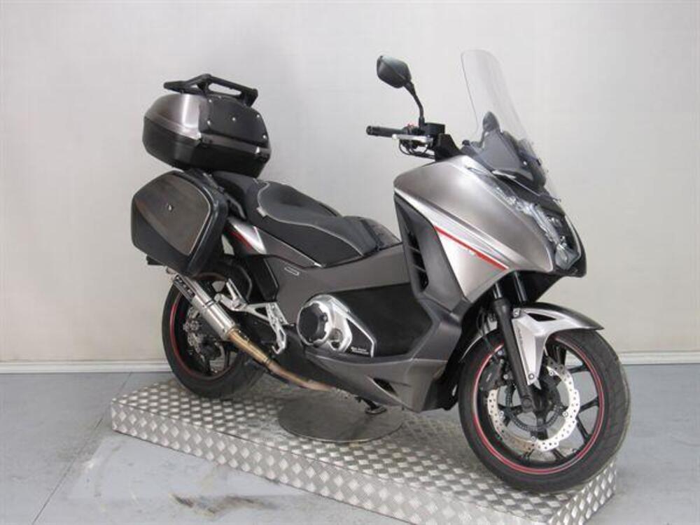 Honda Integra 750 DCT Sport (2018 - 20) (2)