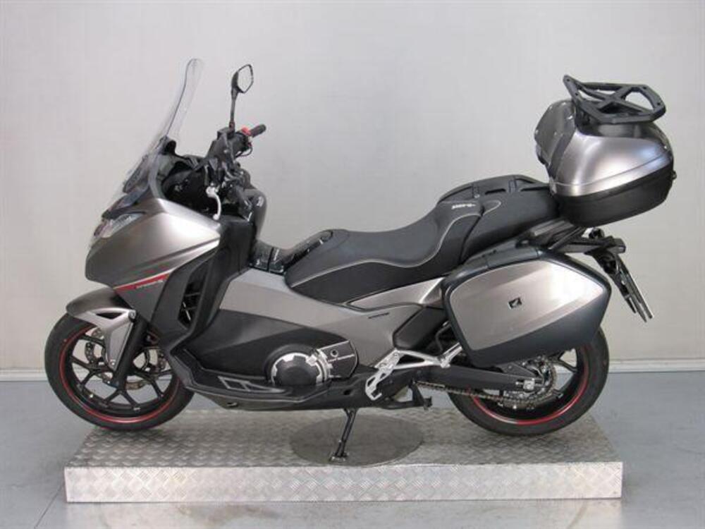 Honda Integra 750 DCT Sport (2018 - 20) (4)