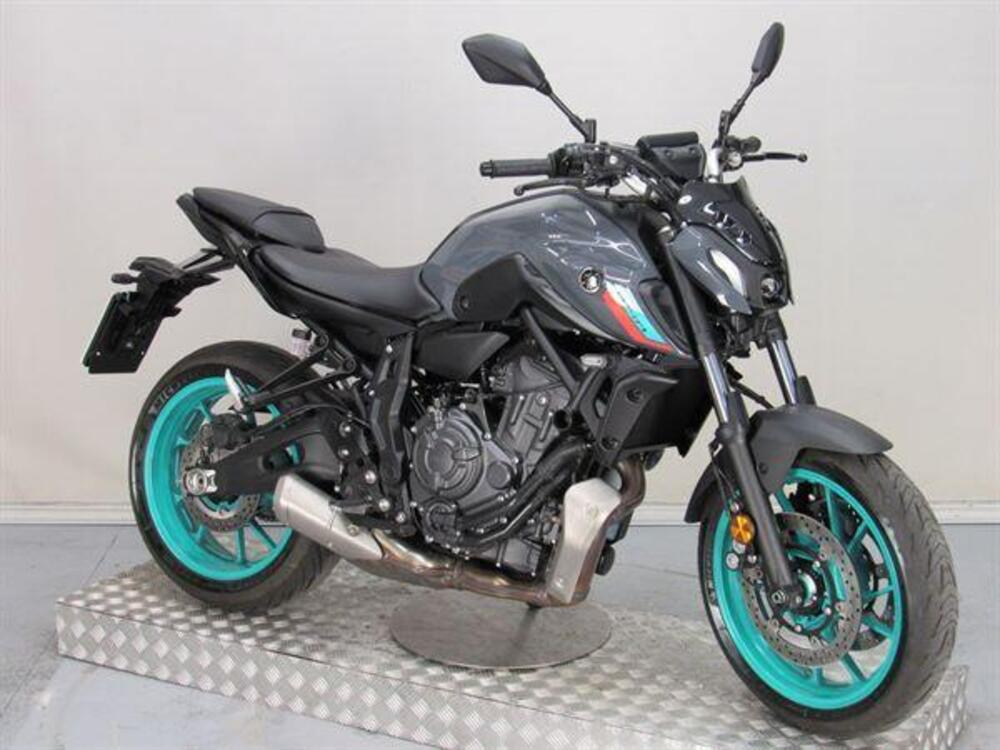 Yamaha MT-07 (2021 - 24) (2)