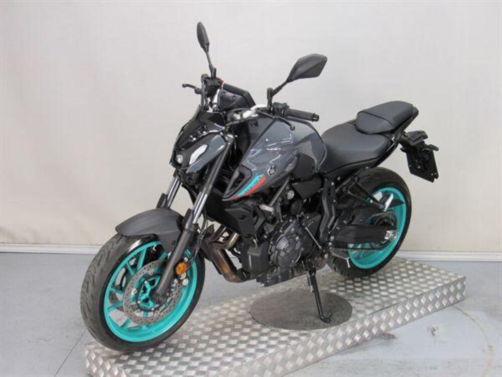 Yamaha MT-07 (2021 - 24) (3)