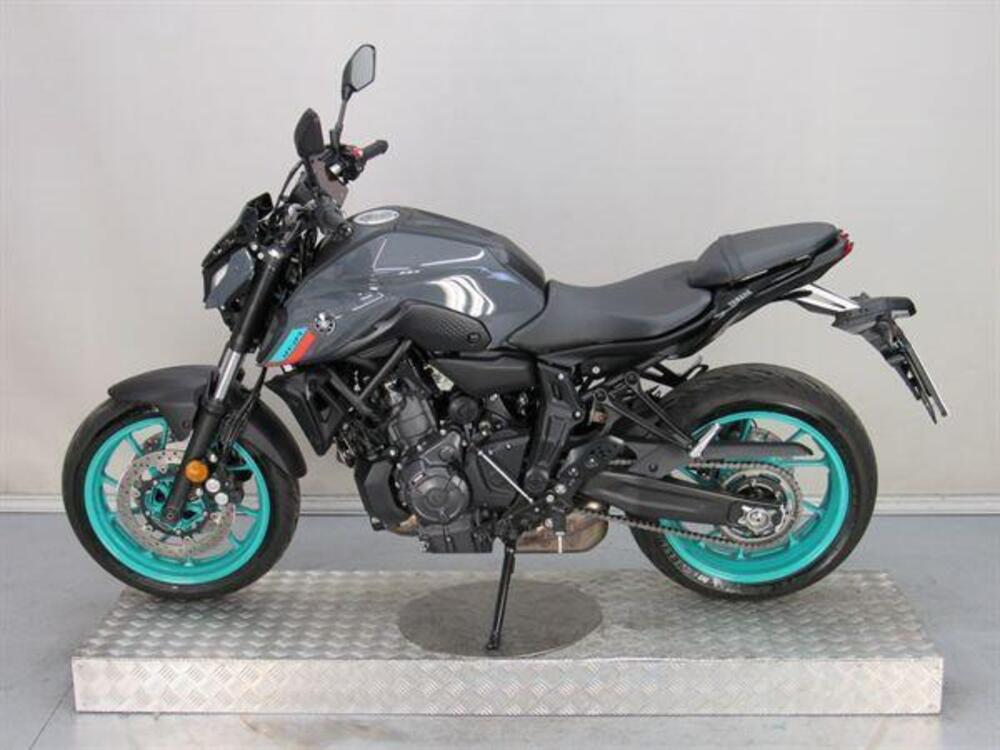 Yamaha MT-07 (2021 - 24) (4)