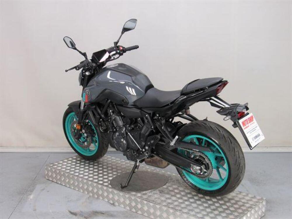 Yamaha MT-07 (2021 - 24) (5)