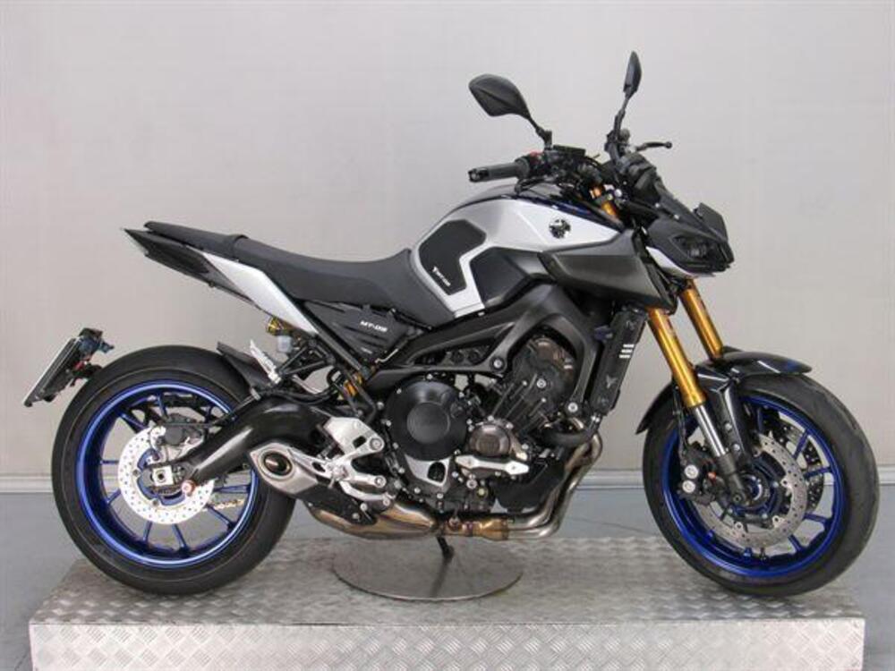 Yamaha MT-09 SP (2018 - 20)