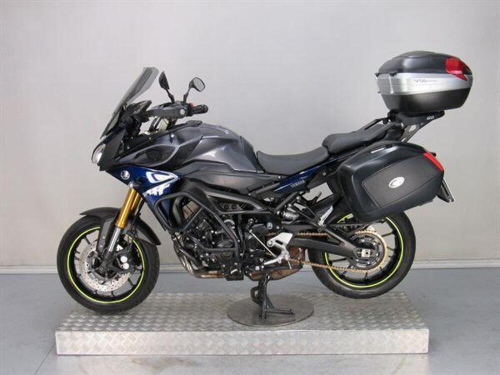 Yamaha Tracer 900 ABS (2015 - 16) (4)