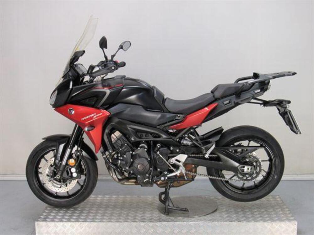 Yamaha Tracer 900 (2018 - 20) (4)