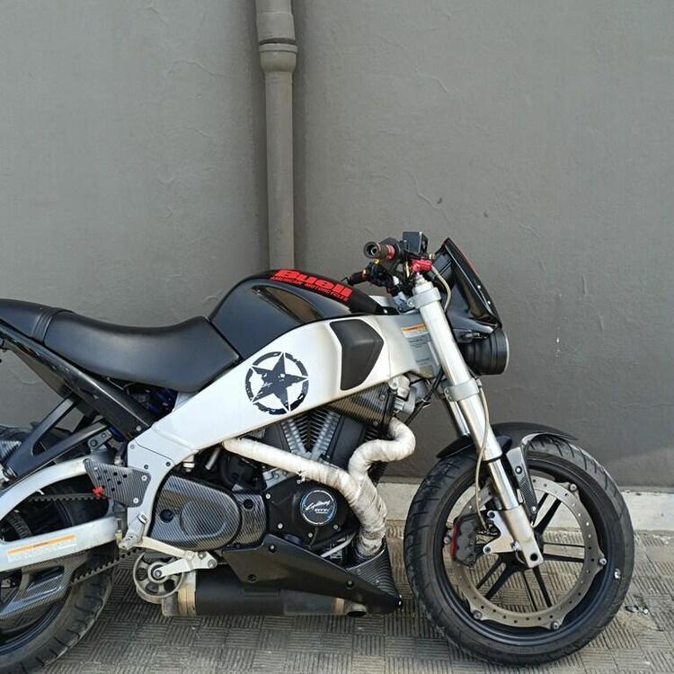 Buell Lightning CityX XB9 SX (2005 - 09) (3)