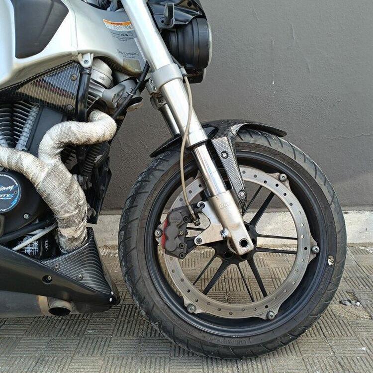 Buell Lightning CityX XB9 SX (2005 - 09) (4)