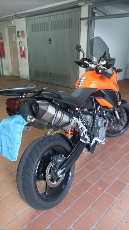 KTM 990 Supermoto T ABS (2011 - 13) (4)