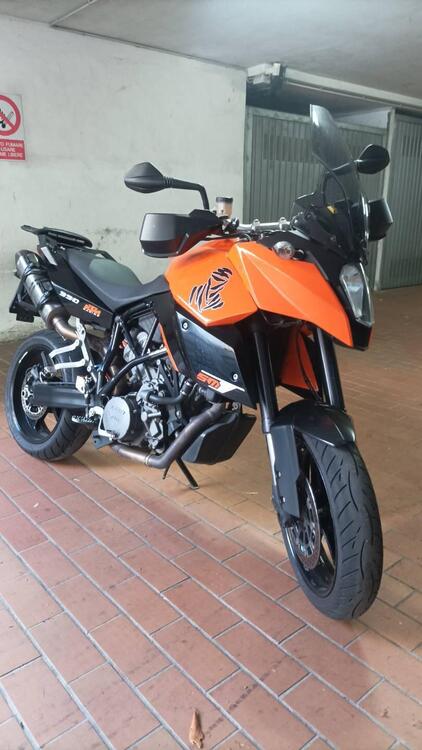 KTM 990 Supermoto T ABS (2011 - 13) (2)