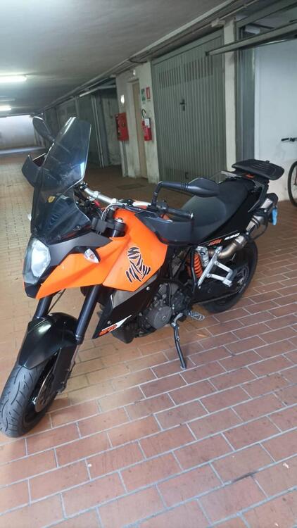 KTM 990 Supermoto T ABS (2011 - 13) (5)