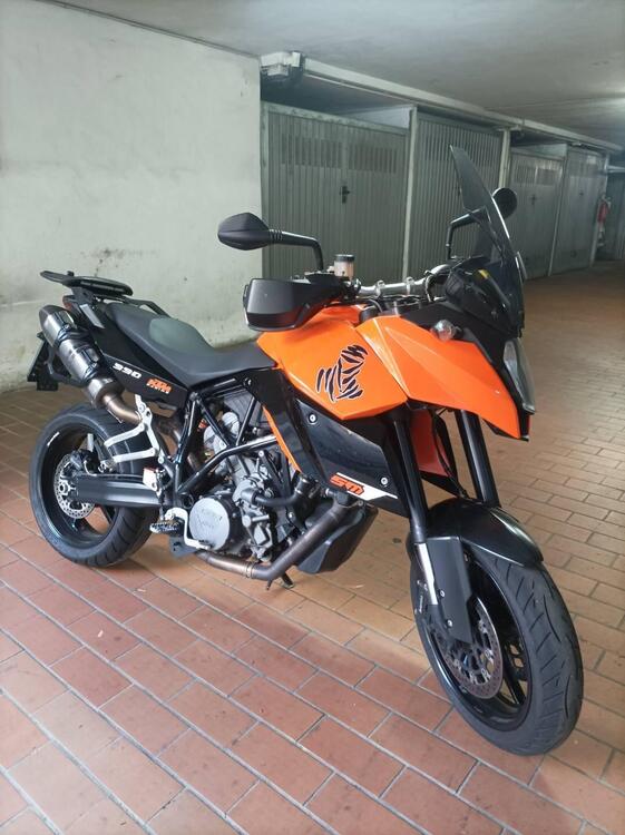 KTM 990 Supermoto T ABS (2011 - 13)