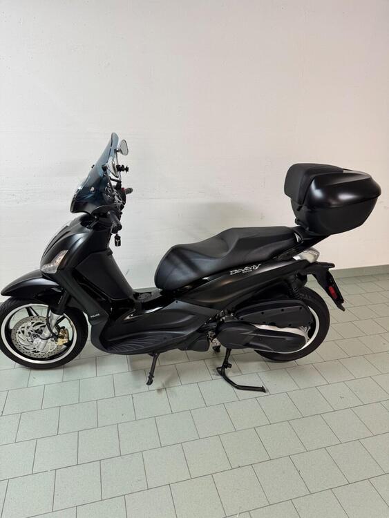 Piaggio Beverly 350 Police ABS-ASR (2018 - 20)