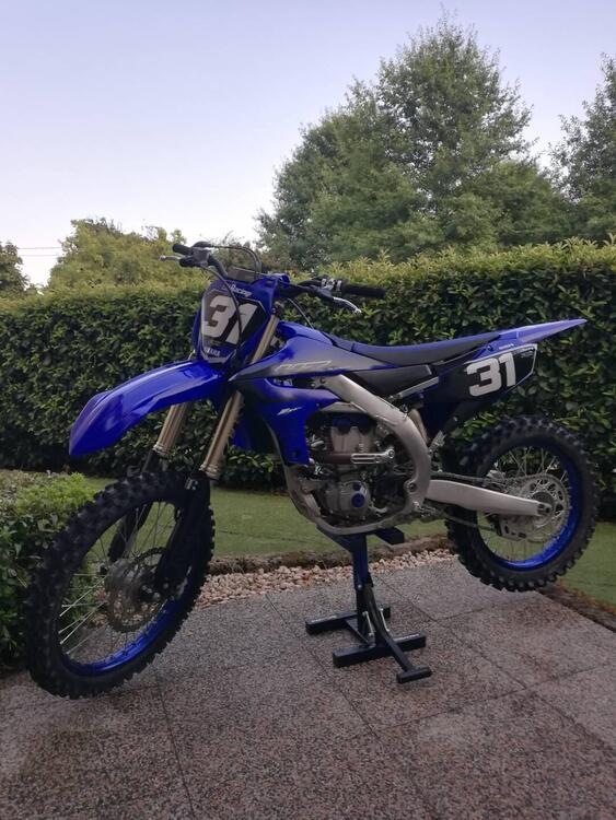 Yamaha YZ 250 F (2023)