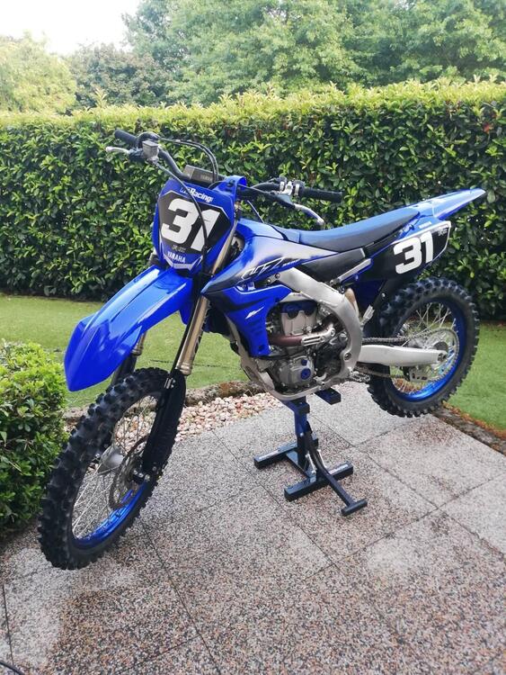 Yamaha YZ 250 F (2023) (2)