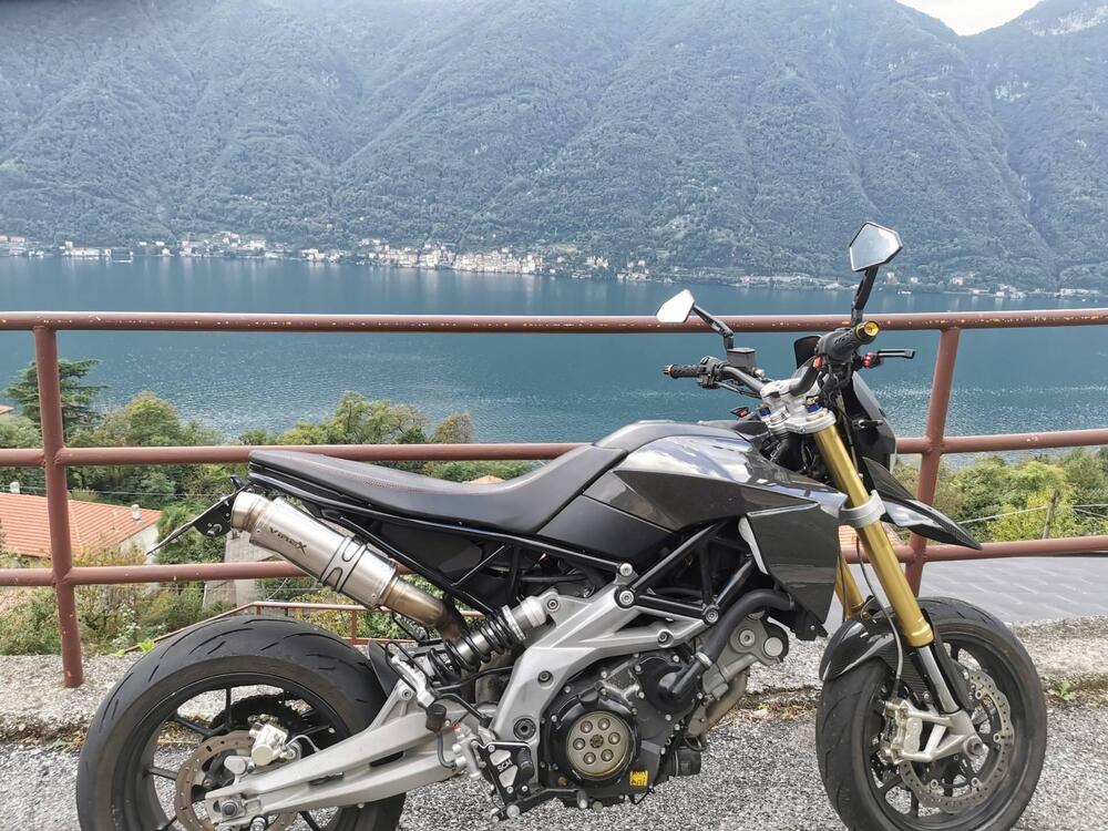 Aprilia Dorsoduro 750 (2009 - 14)