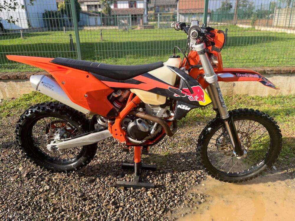 KTM EXC 250 F (2019)