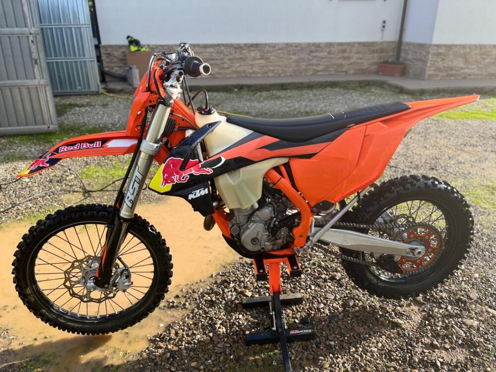 KTM EXC 250 F (2019) (2)