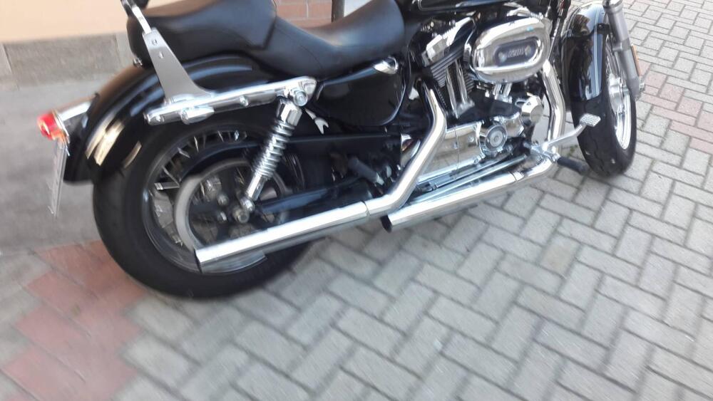 Harley-Davidson 1200 Custom (2007 - 13) - XL 1200C (3)