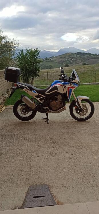 Honda Africa Twin CRF 1100L (2020 - 21)