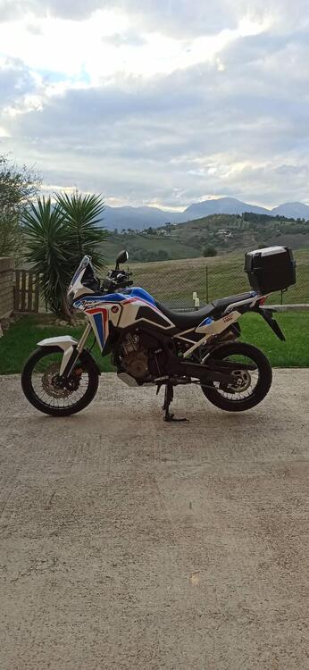 Honda Africa Twin CRF 1100L (2020 - 21) (2)