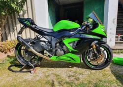 Kawasaki Ninja 636 ZX-6R ABS (2013 - 16) usata