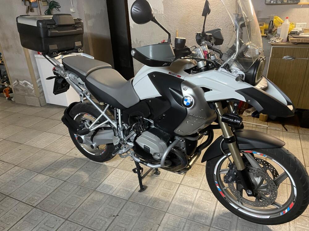 Bmw R 1200 GS (2010 - 12) (3)