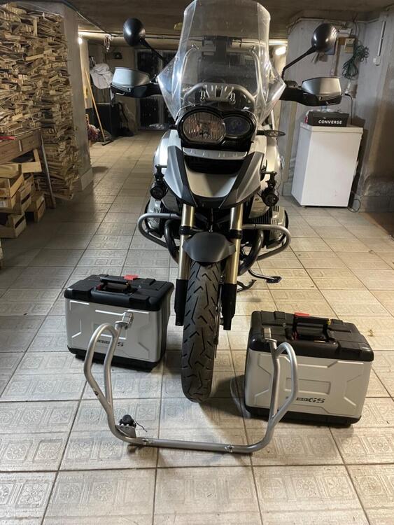 Bmw R 1200 GS (2010 - 12) (5)