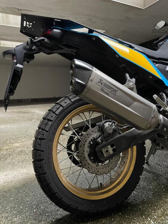 Yamaha Ténéré 700 Rally Edition (2021) (2)