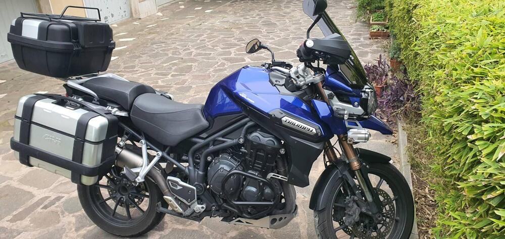 Triumph Tiger Explorer 1215 ABS (2011 - 14)