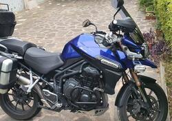 Triumph Tiger Explorer 1215 ABS (2011 - 14) usata