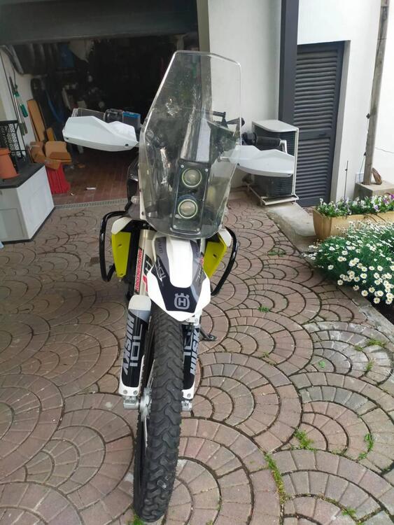 Husqvarna 701 Enduro (2017 - 19)