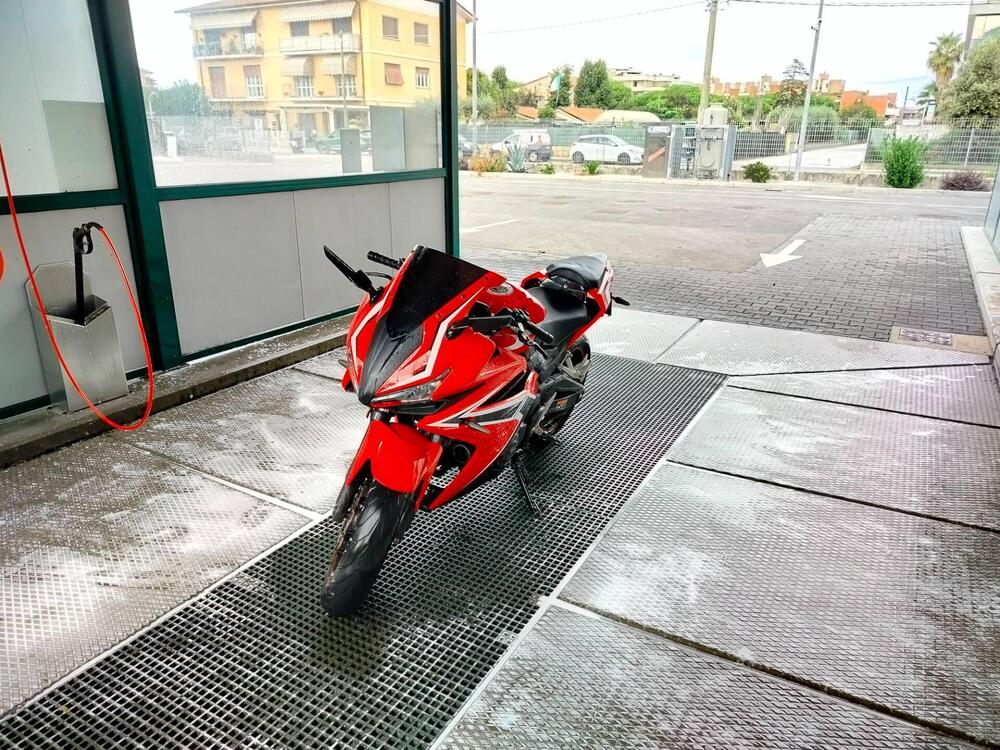 Honda CBR 500 R ABS (2017 - 18) (4)