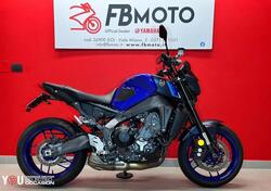 Yamaha MT-09 (2021 - 23) usata