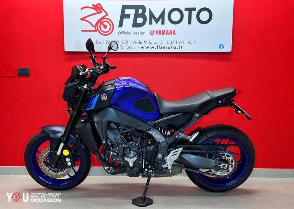 Yamaha MT-09 (2021 - 23) (4)