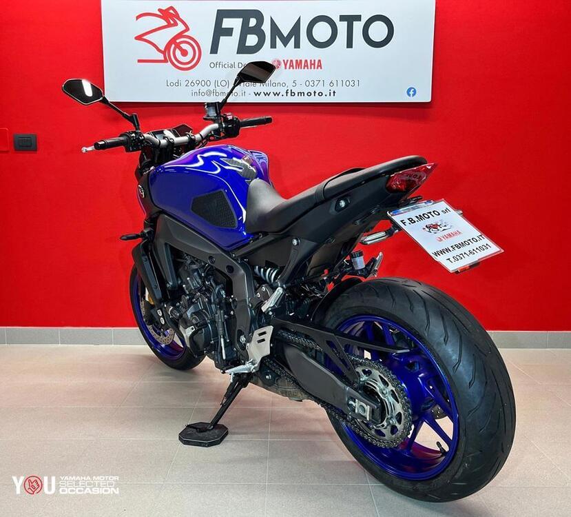 Yamaha MT-09 (2021 - 23) (3)