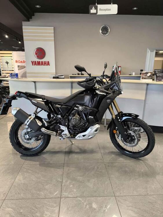 Yamaha Ténéré 700 World Raid (2022 - 24)