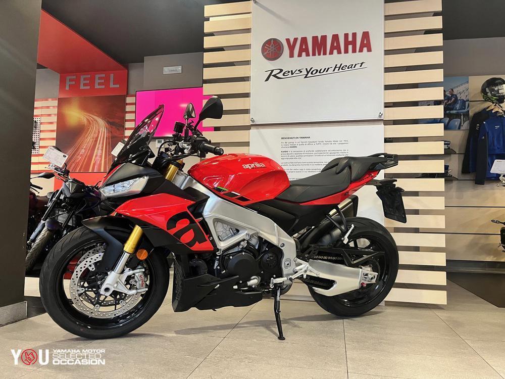 Aprilia Tuono 1100 V4 (2021 - 24) (2)