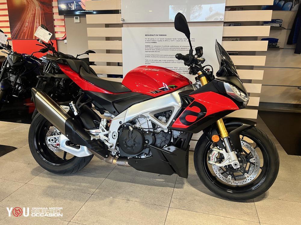 Aprilia Tuono 1100 V4 (2021 - 24) (5)