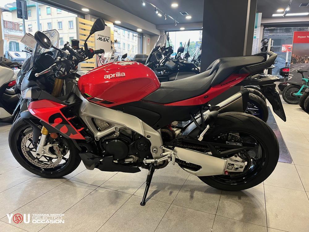 Aprilia Tuono 1100 V4 (2021 - 24) (3)