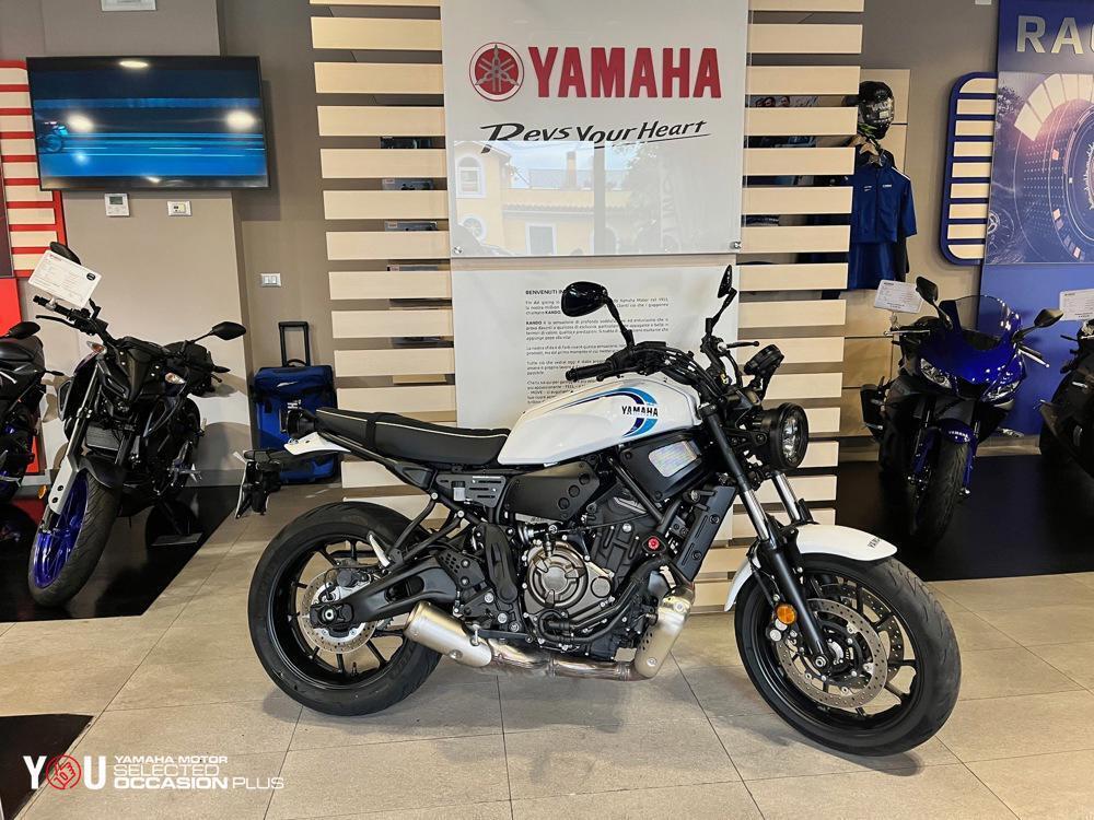 Yamaha XSR 700 (2022 - 24) (2)