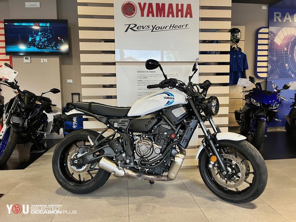 Yamaha XSR 700 (2022 - 24)