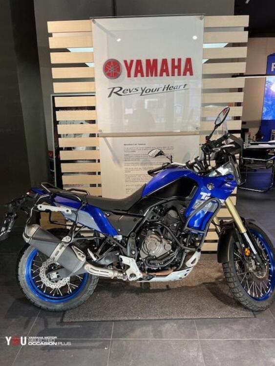 Yamaha Ténéré 700 Explore Edition (2023 - 24)