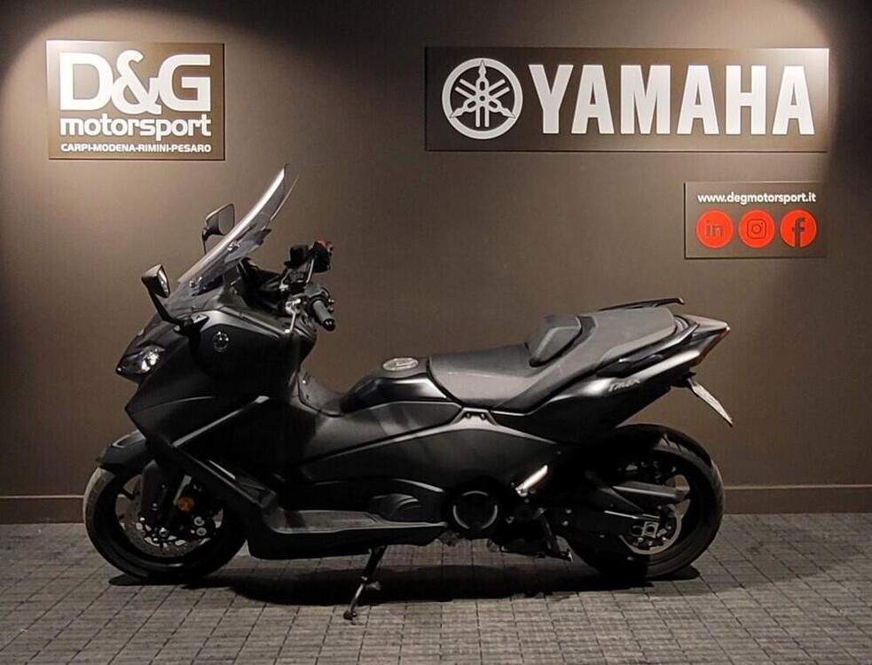 Yamaha T-Max 560 (2022 - 24) (5)