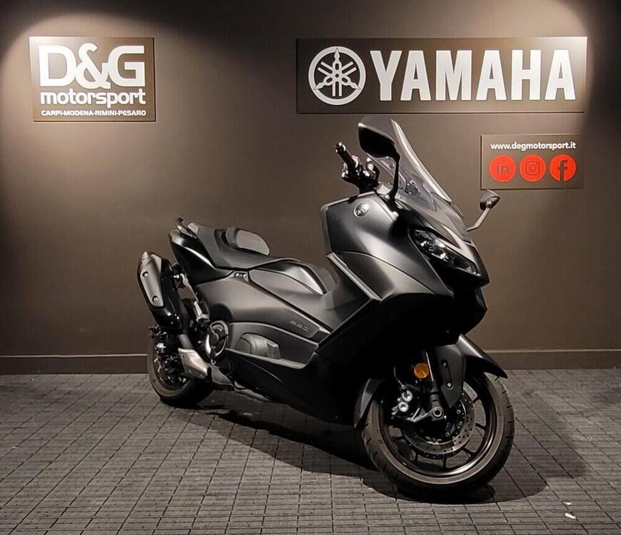 Yamaha T-Max 560 (2022 - 24) (3)